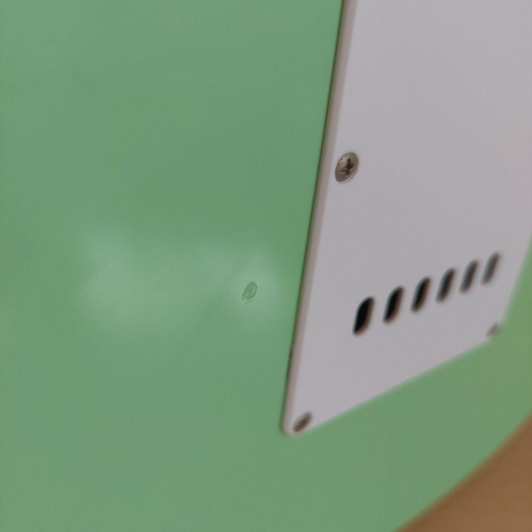 美品】 PHOTOGENIC エレキギター サーフグリーン フォトジェニック