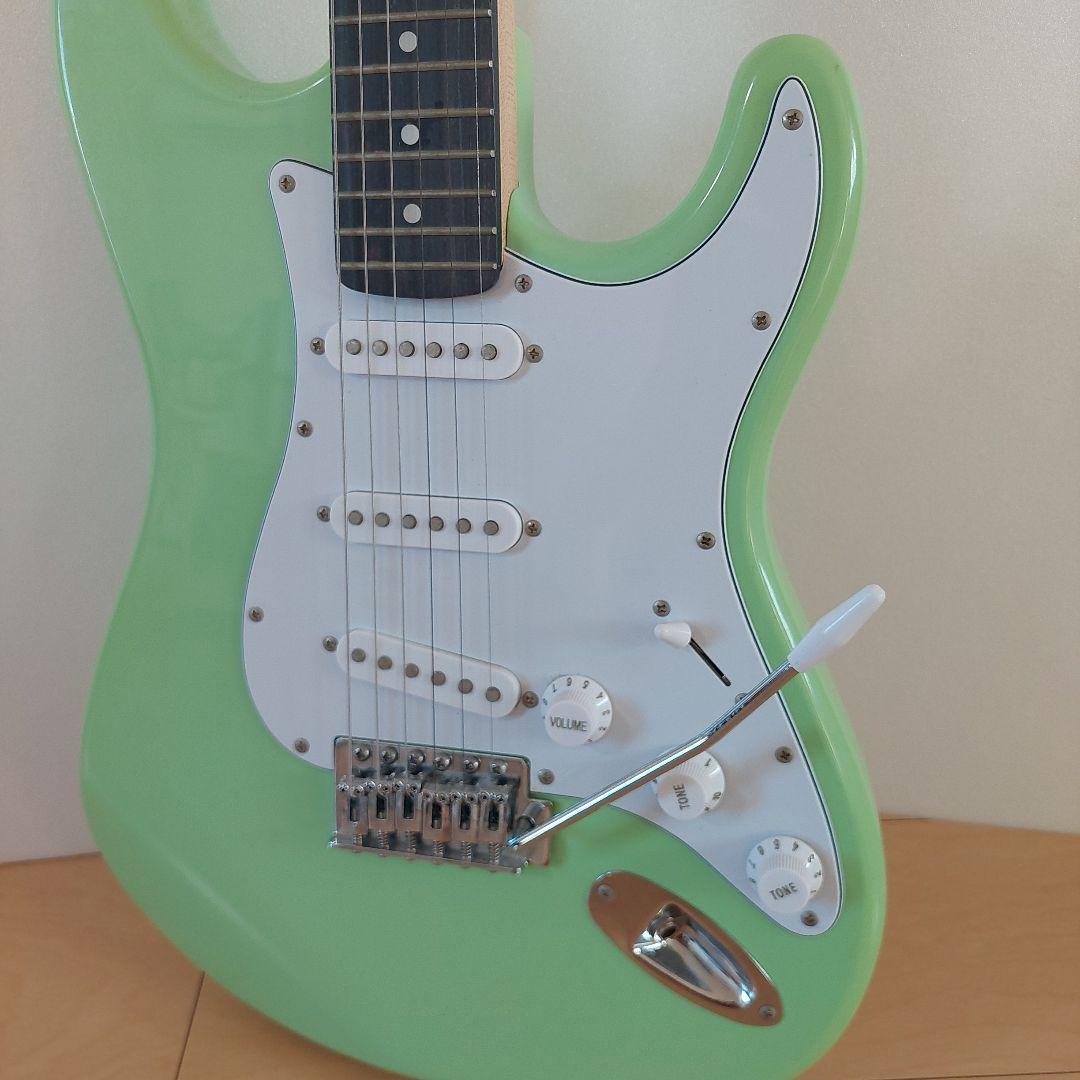 美品】 PHOTOGENIC エレキギター サーフグリーン フォトジェニック