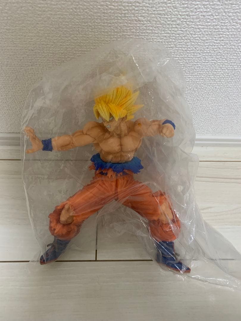 孫悟空フィギア4体セット