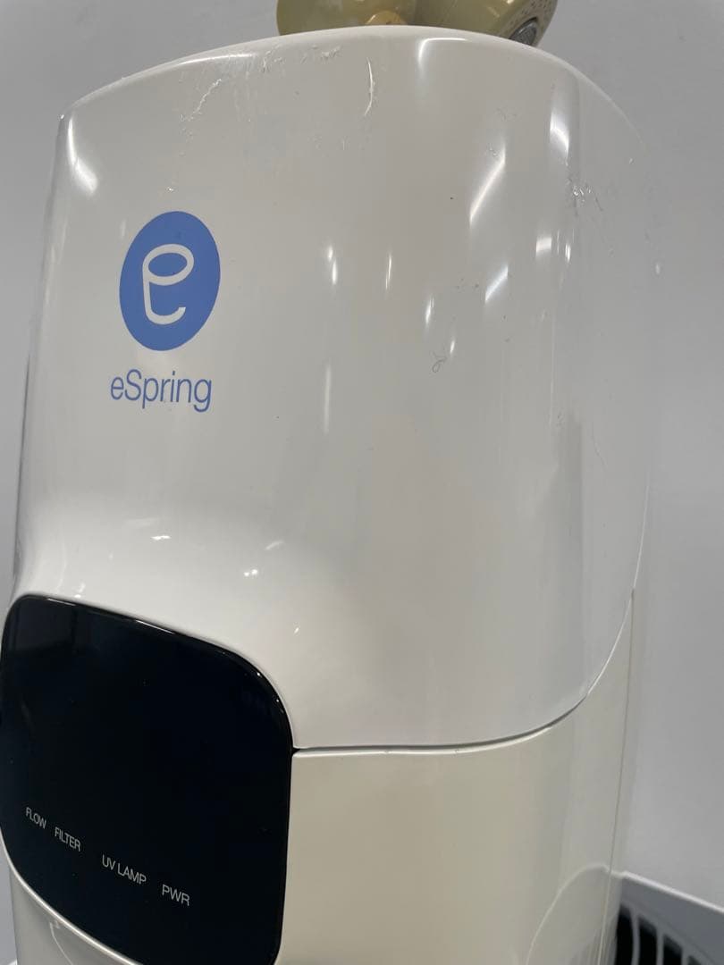 アムウェイAmway 旧型eSpring浄水器 本体 バルブ 電源コード - メルカリ