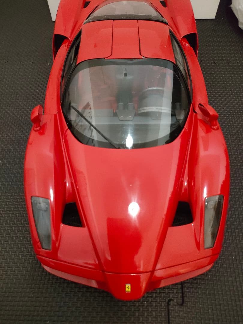 デアゴスティーニ エンツォフェラーリ