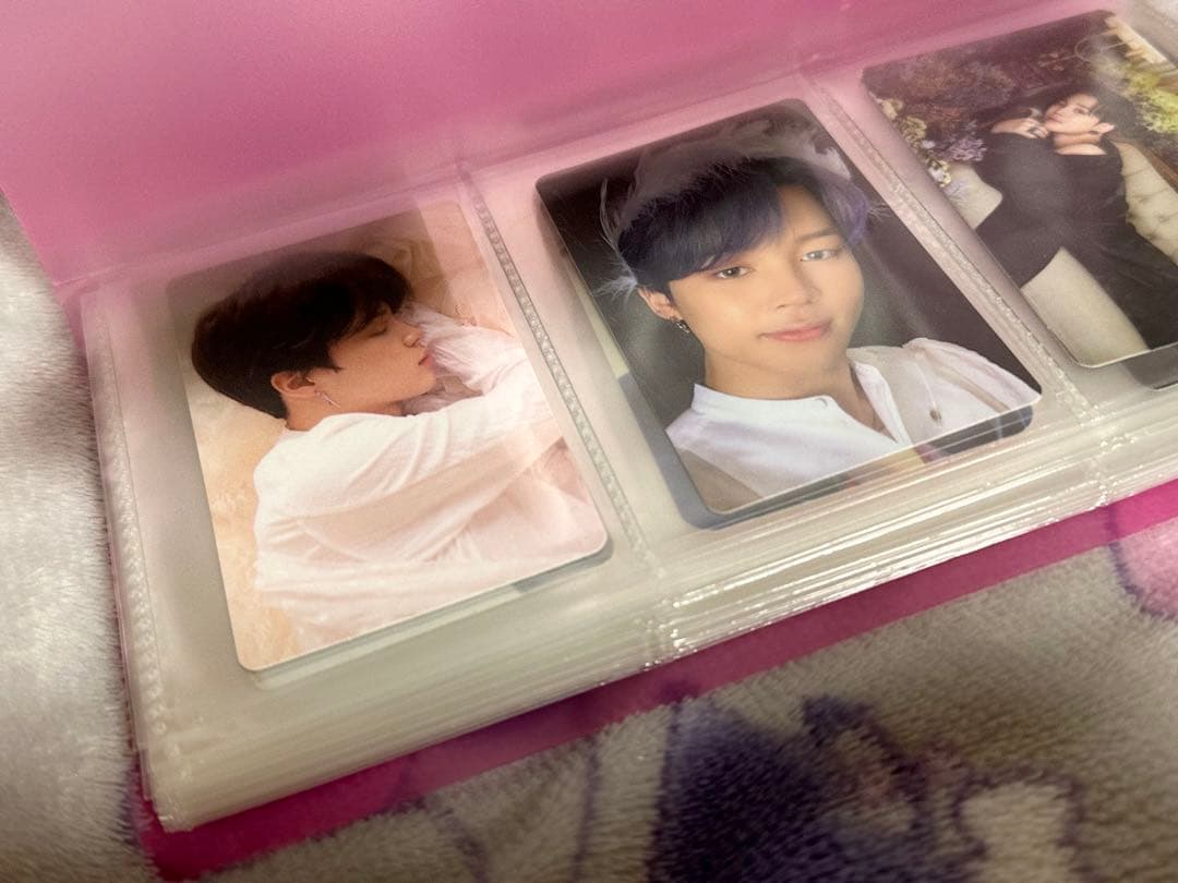 BTS ジミン うちわ・カップホルダー・トレカまとめ売り