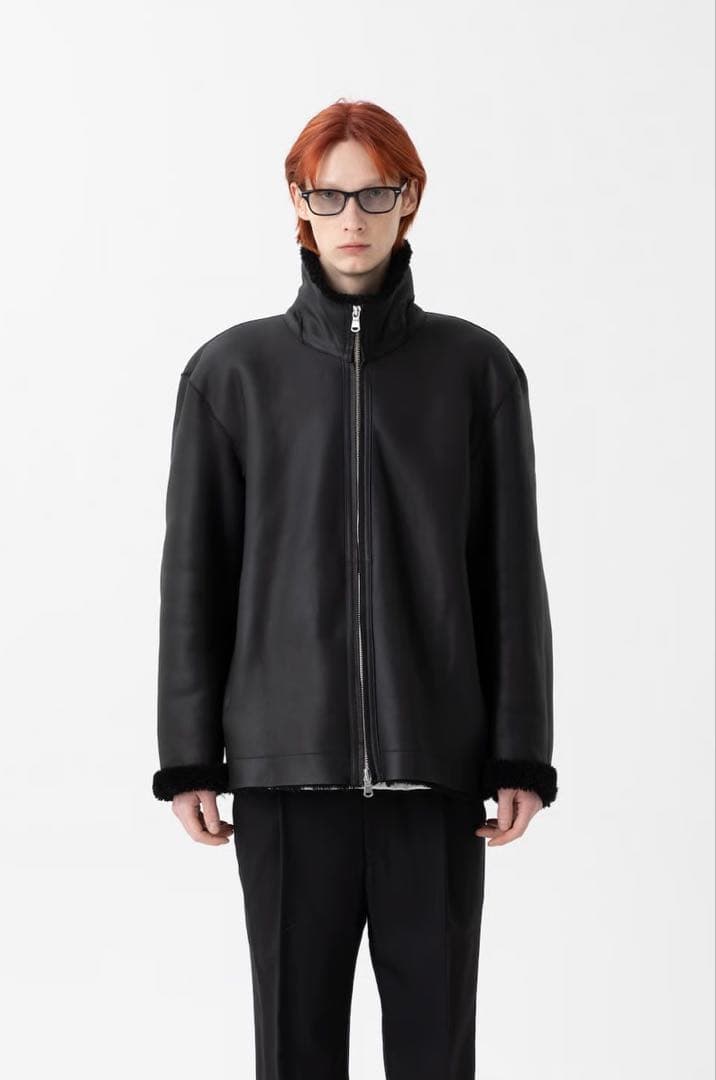 MB \"Speciale\" ULTIMATE FABRIC ヴェネトムートン S