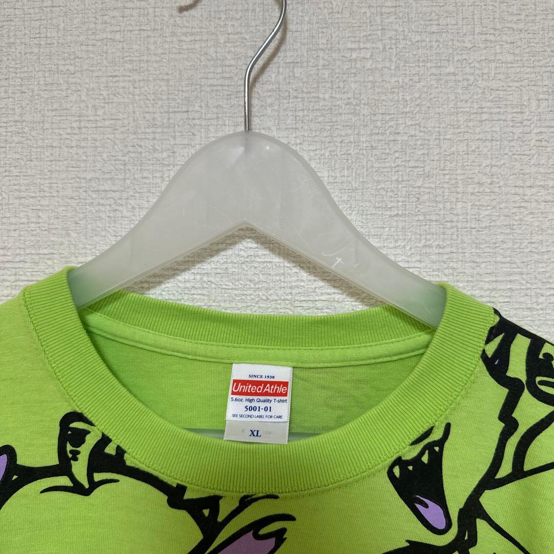 Mrs. GREEN APPLE Tシャツ XL