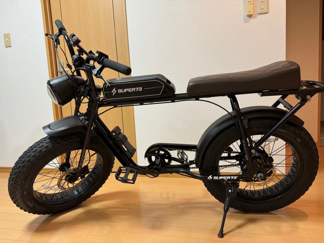 正規品）スーパー73 SUPER73 SG-1 - メルカリ