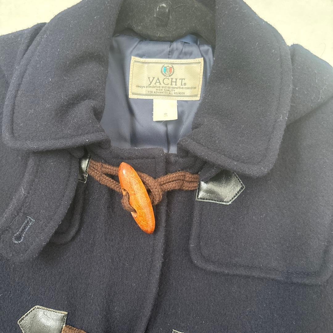 江戸川学園取手中学高等学校 指定コート 女子用ネイビー Sサイズ