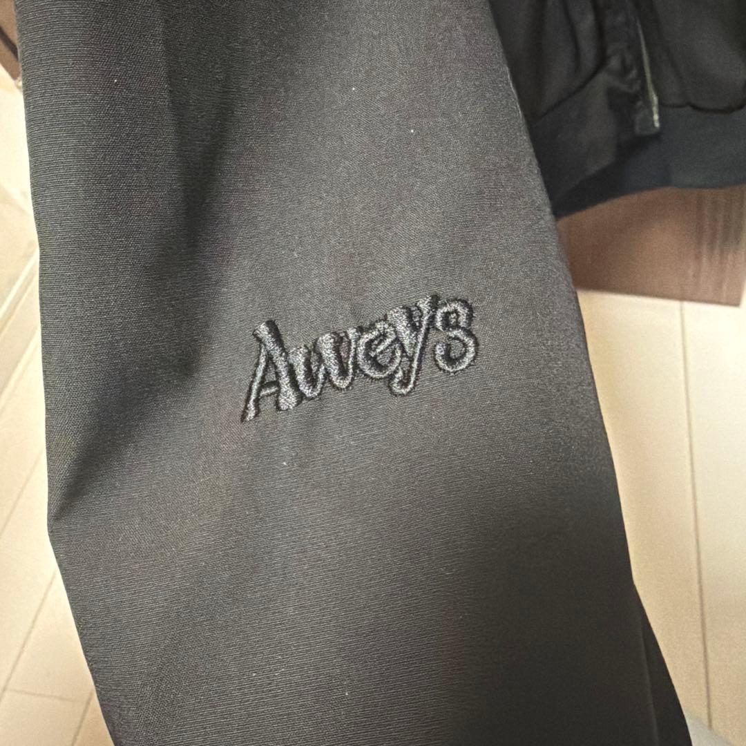 Dalfwin エンブロイダリーロゴオーバーサイズジャケット - メルカリ