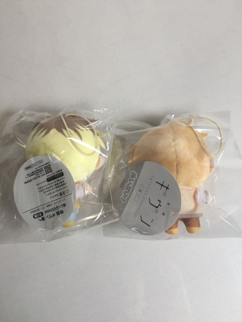 b-960 未使用 映画 ギヴン 海へ ぬいぷりけ mini 6種セット