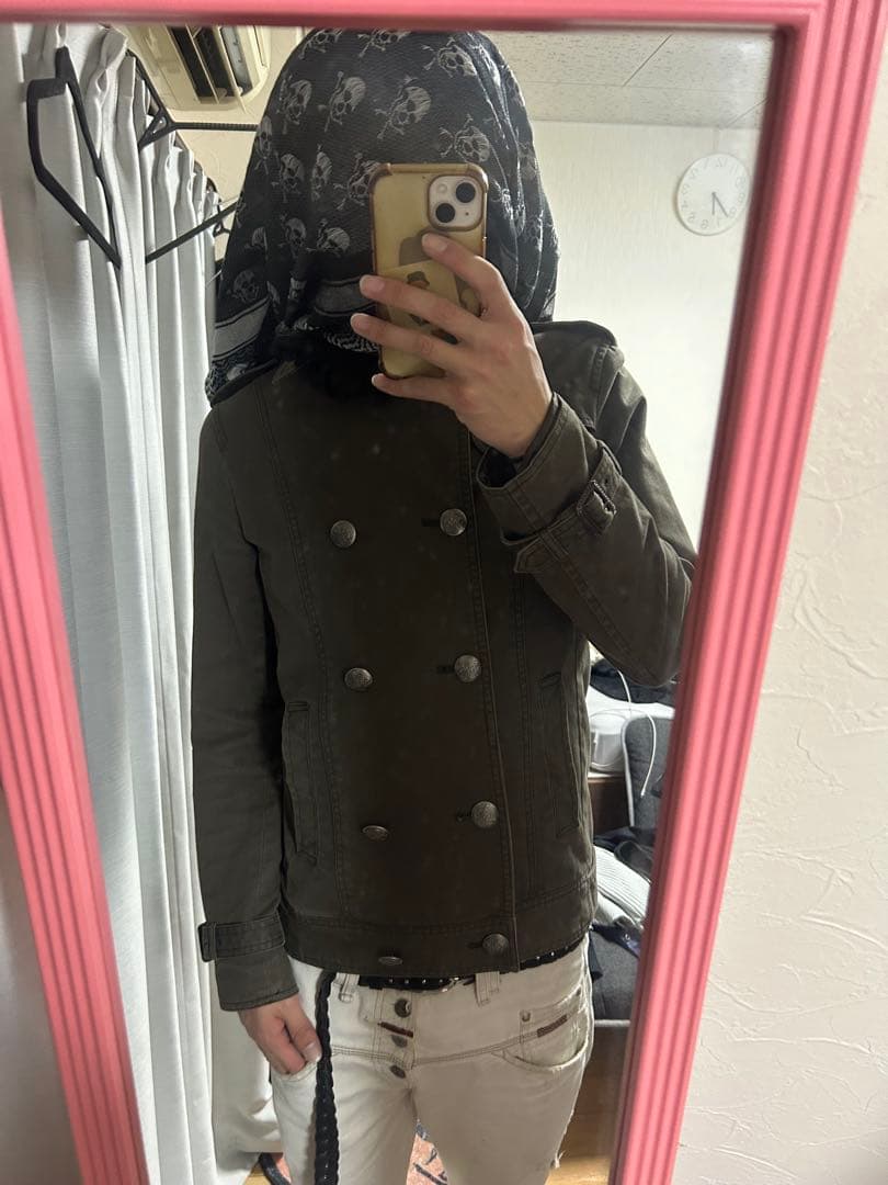 KATHARINE HAMNETT archive ナポレオンジャケット y2k - メルカリ