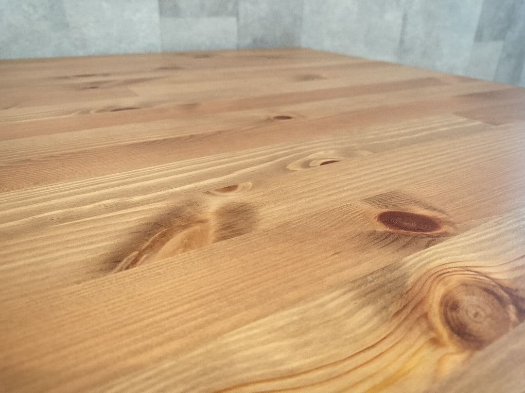 《送料込》IKEA ヨックモック 木製 テーブル ダイニング 机 食卓