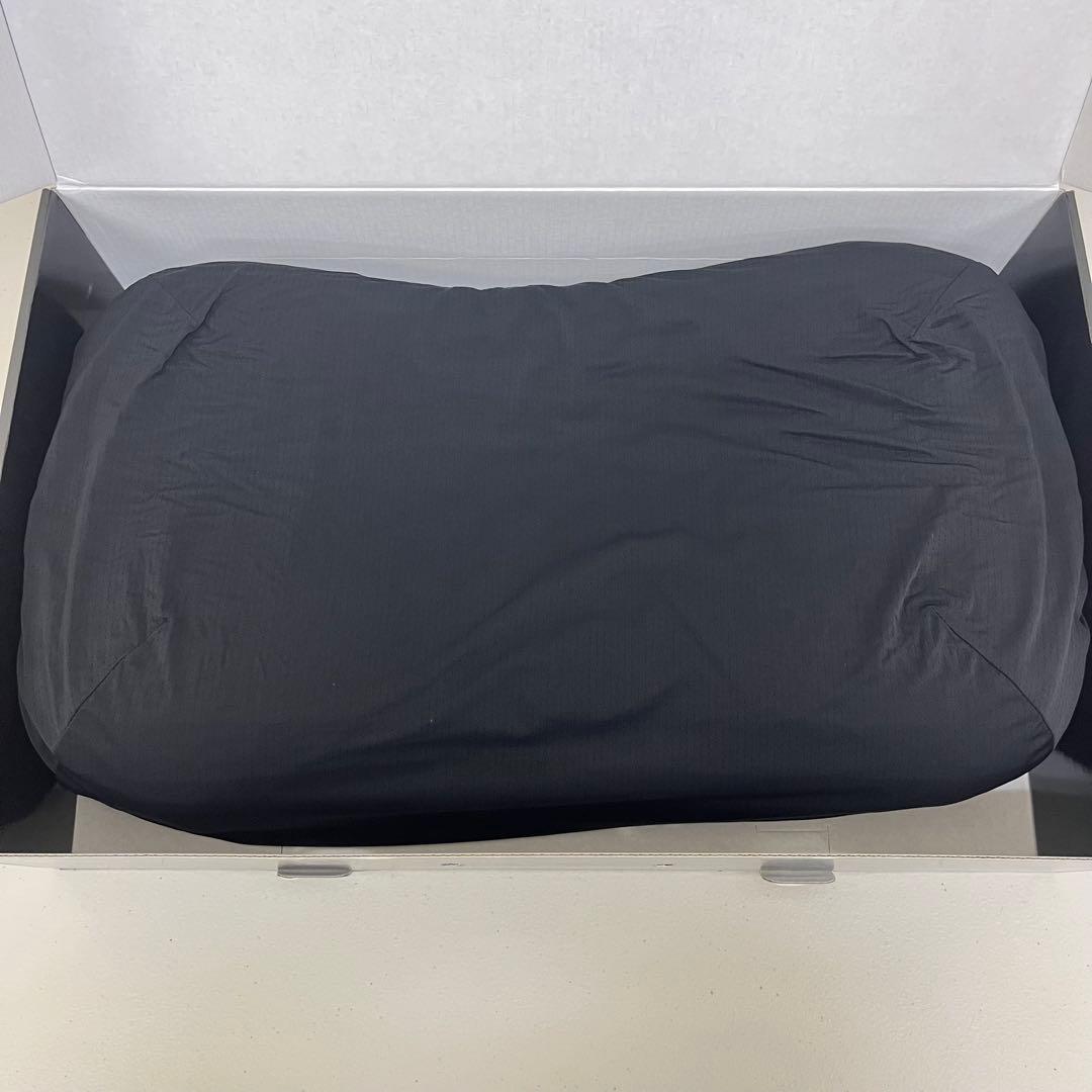 未使用品 ヒツジのいらない枕 -極柔 ブラックレーベル- 1