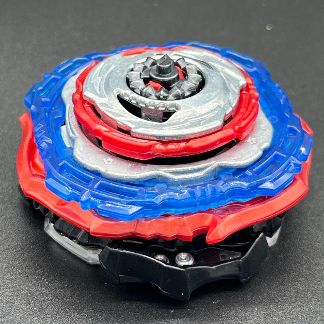 ディヴァインベリアル.Nx.Ad パーフェクトギア ベイブレードバースト