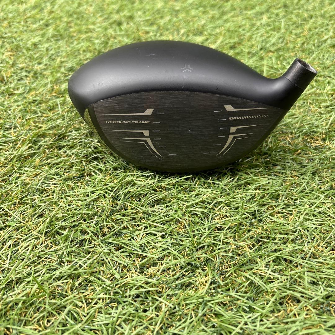 美品 スリクソン ZX5 MK II ドライバー 10.5度 LS ヘッドのみ - メルカリ