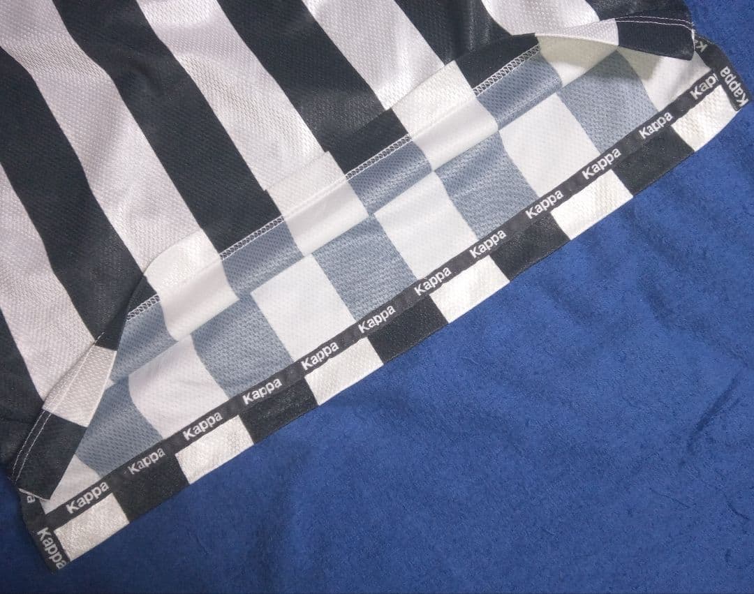 匿名配送】【入手困難】96/97 ユベントス 白 黒 DEL PIERO - メルカリ