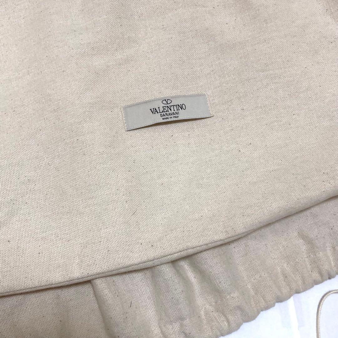 ラムちゃん様専用 美品 ロゴトートバッグ 大きいサイズ VLTN