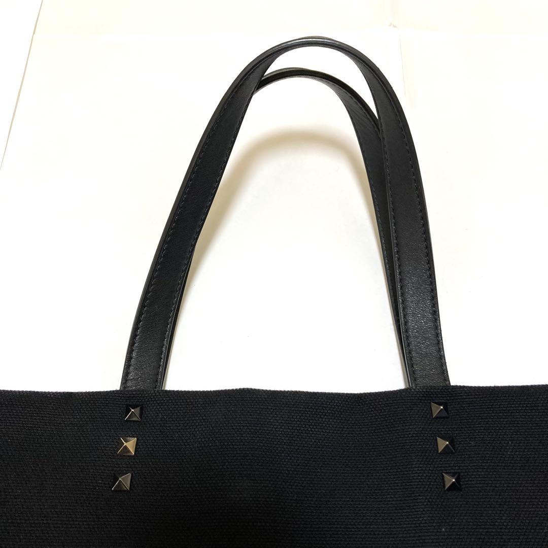 ラムちゃん様専用 美品 ロゴトートバッグ 大きいサイズ VLTN