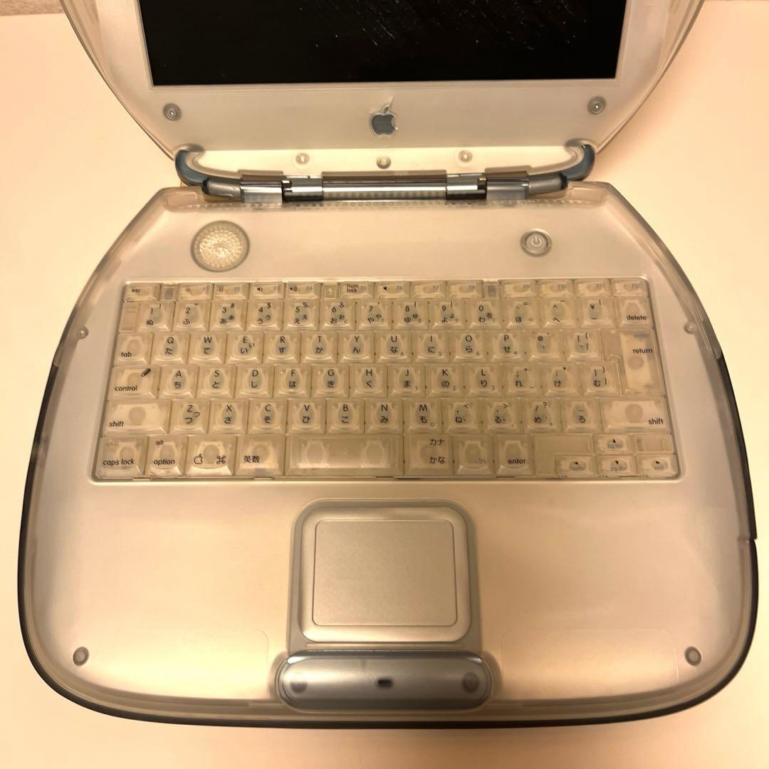 Apple iBook G3 クラムシェル - メルカリ