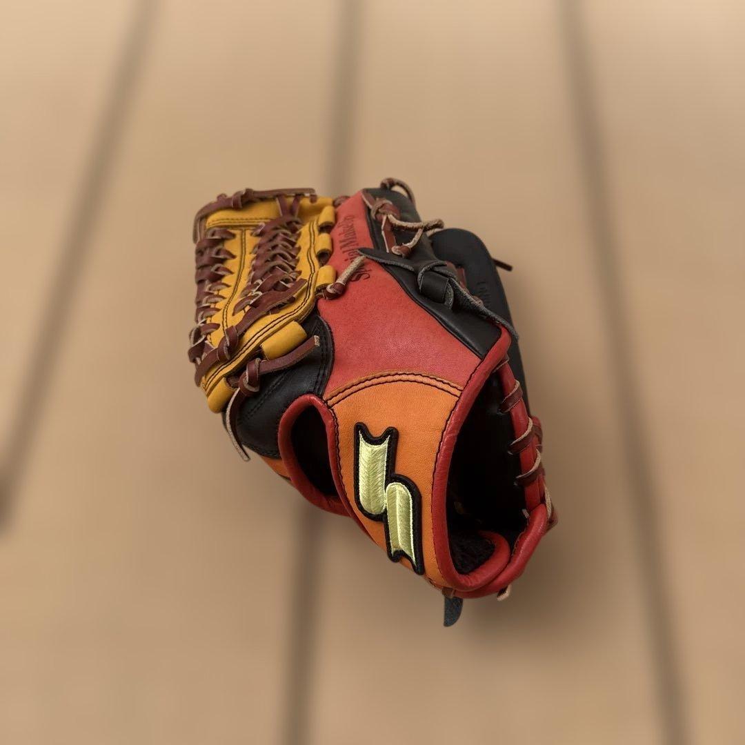 SSK グローブ NEW【湯もみ型付け加工無料】SSK プロエッジ 2026用モデル 硬式グラブ