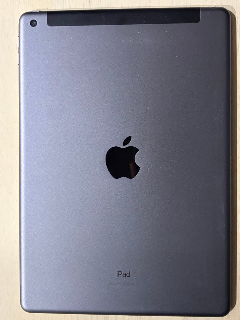 iPad 第7世代 2019 32GB スペースグレイ - メルカリ