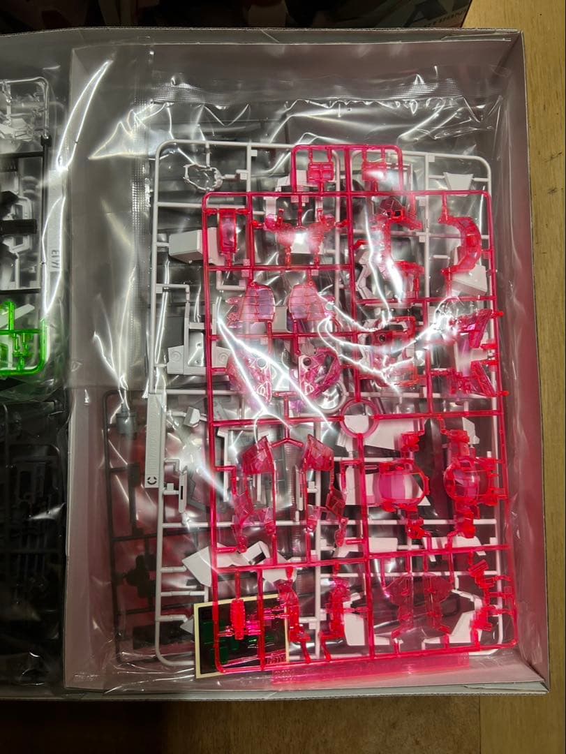 【新品】ユニコーンガンダム PG フルサイコフレーム