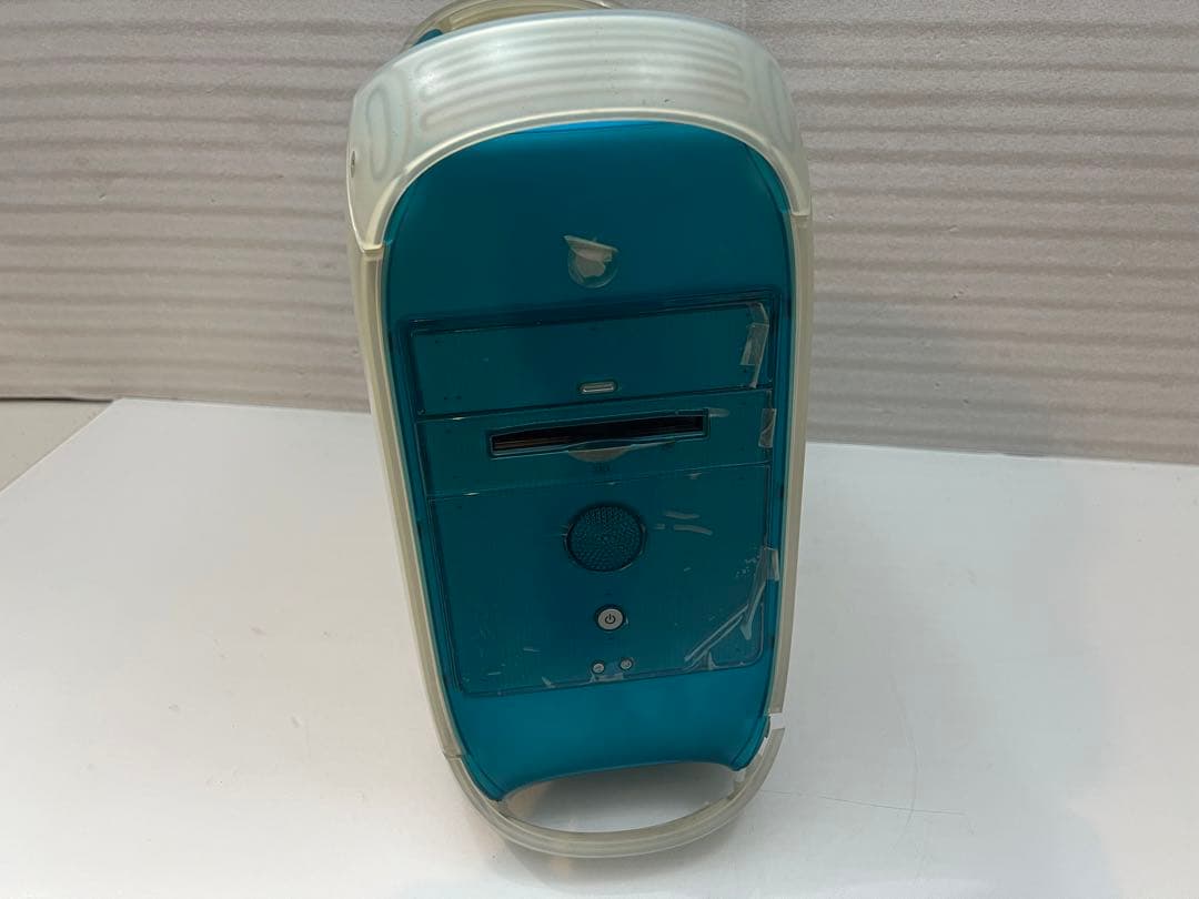 Apple Power Macintosh G3 本体+モニター デスクトッ - メルカリ