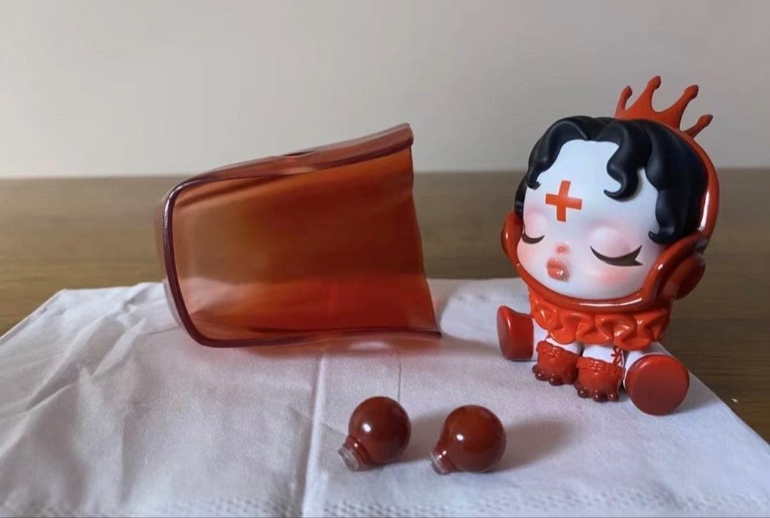 SKULLPANDA ANCIENT CASTLEシリーズ シークレット