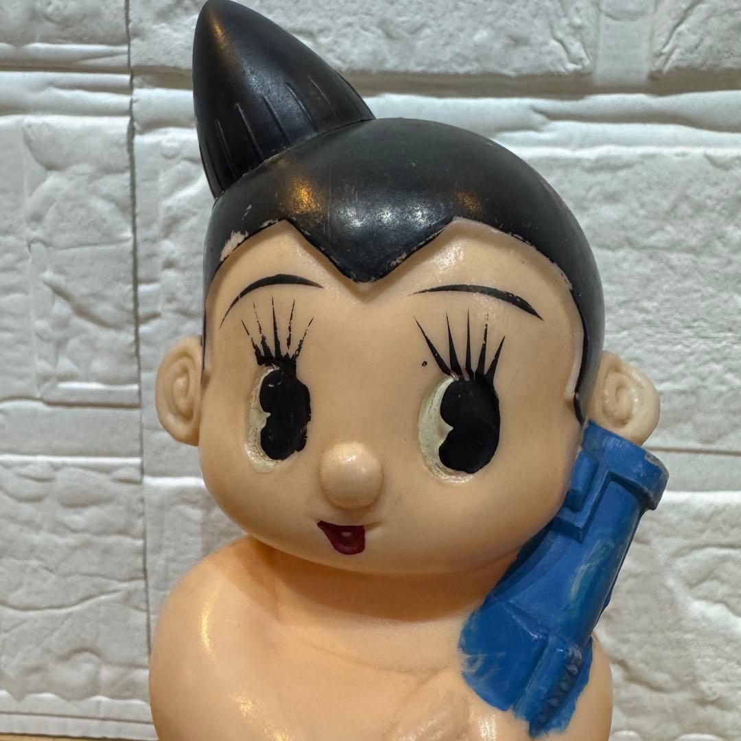 鉄腕アトム ダリアシャンプー シャンプーボトル 当時物 - メルカリ