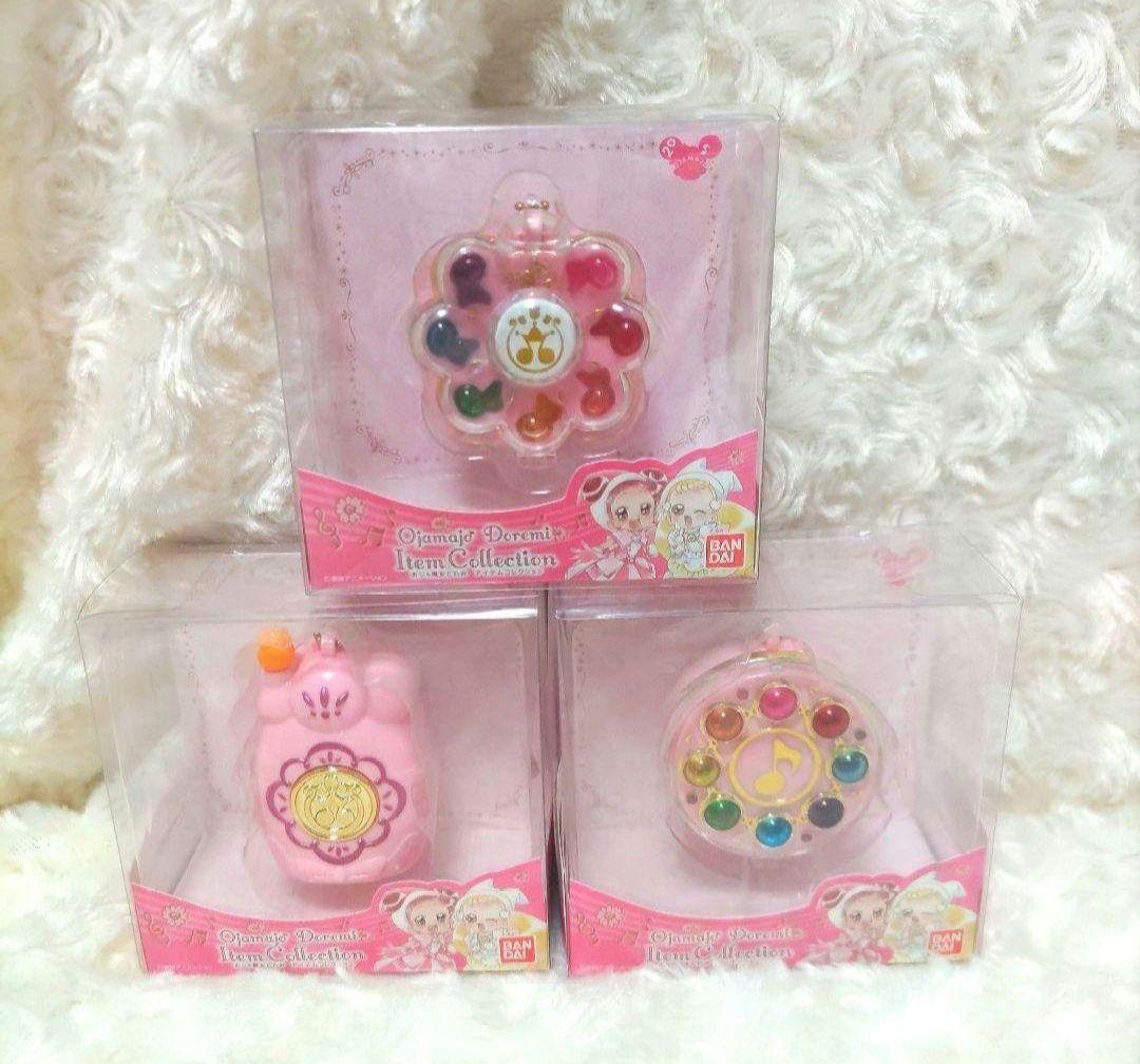 おジャ魔女どれみ アイテムコレクション ポロン タップ コレクション 6個セット