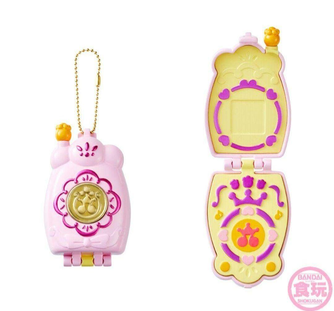 おジャ魔女どれみ アイテムコレクション ポロン タップ コレクション 6個セット