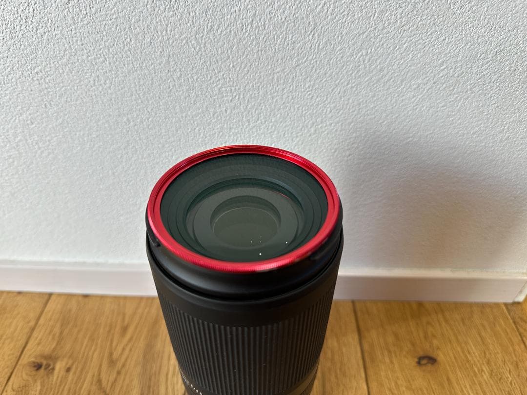 TAMRON 70-300mm F/4.5-6.3 Di III RXD おまけ