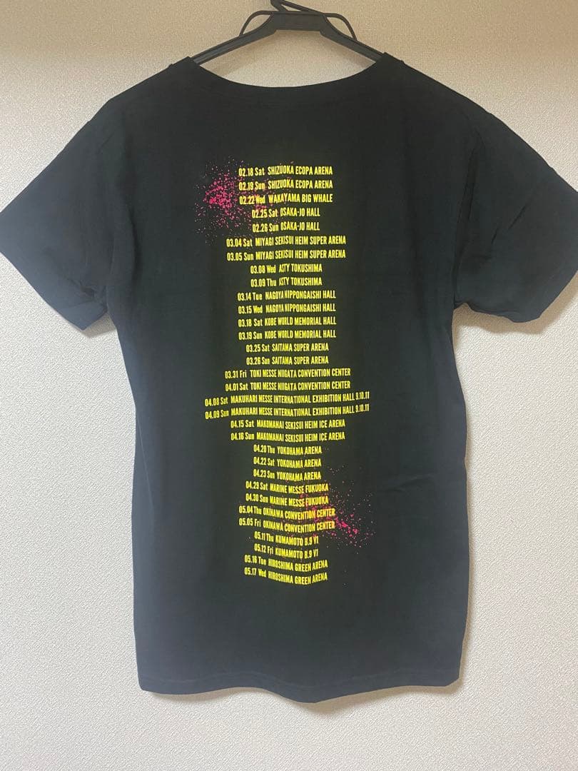 【28日まで割引】ONE OK ROCK Tシャツ 6点セット