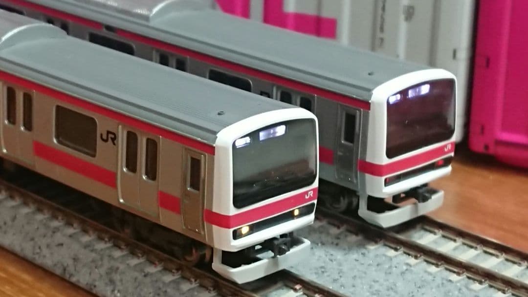 Nゲージ TOMIX 209系500番台 京葉線 未更新車仕様 - メルカリ