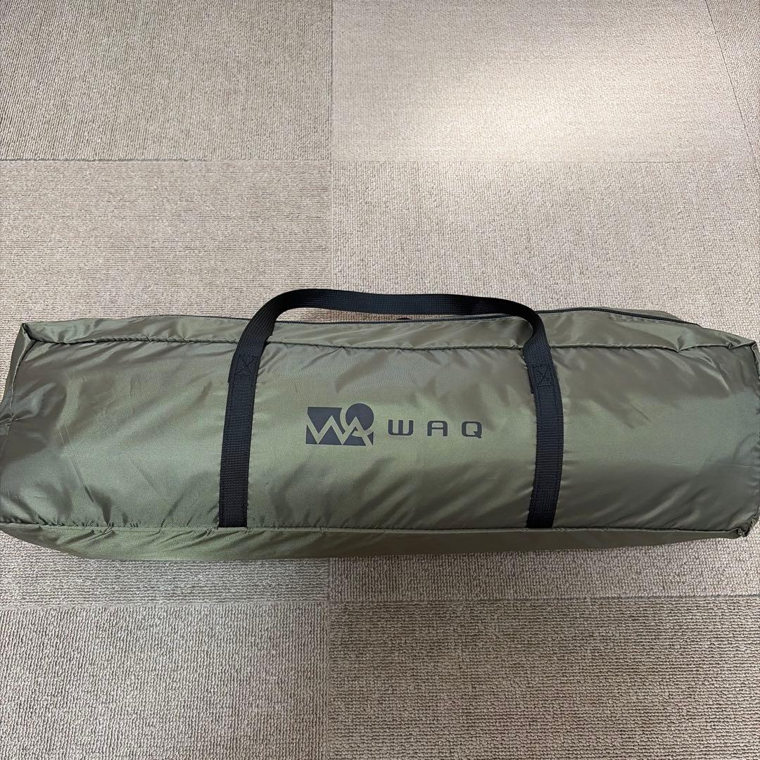 テント・タープ WAQ EASESHADE WAQ ( ワック ）WAQ EASE SHADE | 日除けシェード | 日除けテント