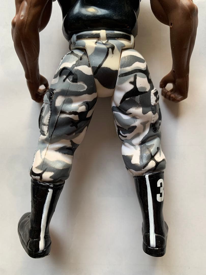 WWE チーム3D ババレイ&ディーボン ダッドリーボーイズ - メルカリ