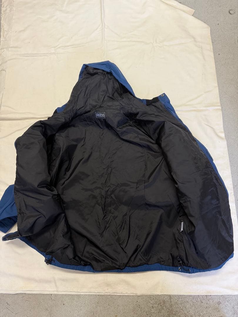 ORIENS JK Lサイズ 美品 5回使用 ネイビー 即決送料込み