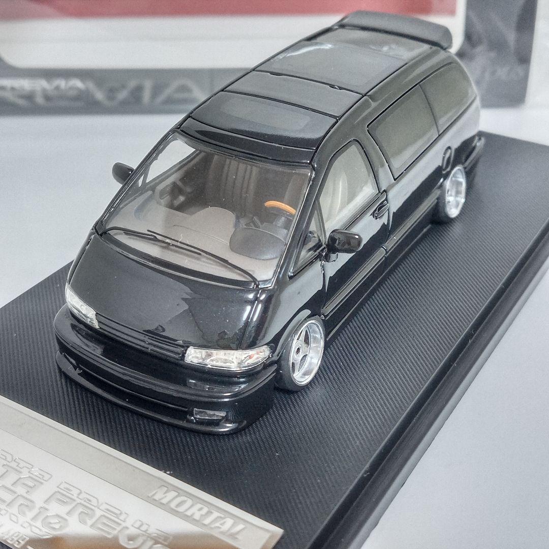 タカユキさん専用 モータルモデル PREVIA 改 ファブレス仕様