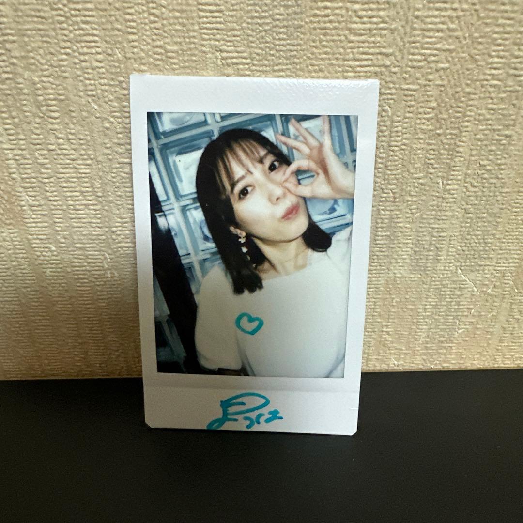 小湊よつ葉 サイン チェキ - メルカリ