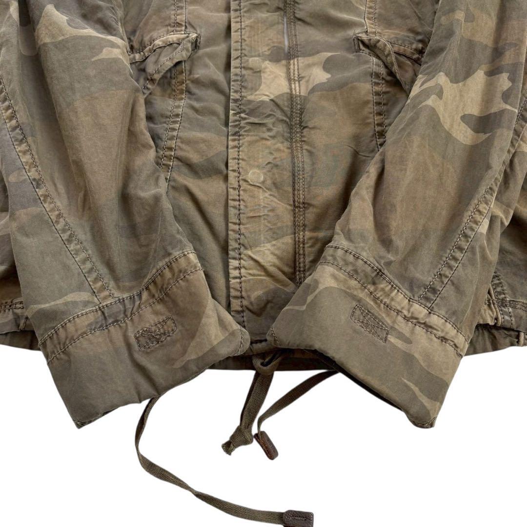 新品 00's goa gimmick カモ柄 bono jacket - メルカリ