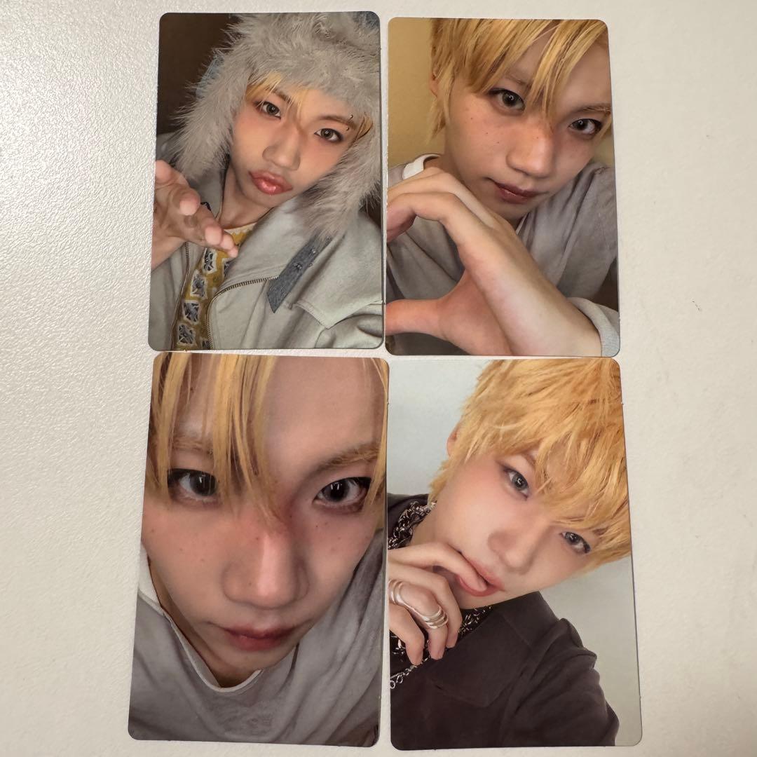 CLOSE YOUR EYES blackout ケンシン トレカ - メルカリ