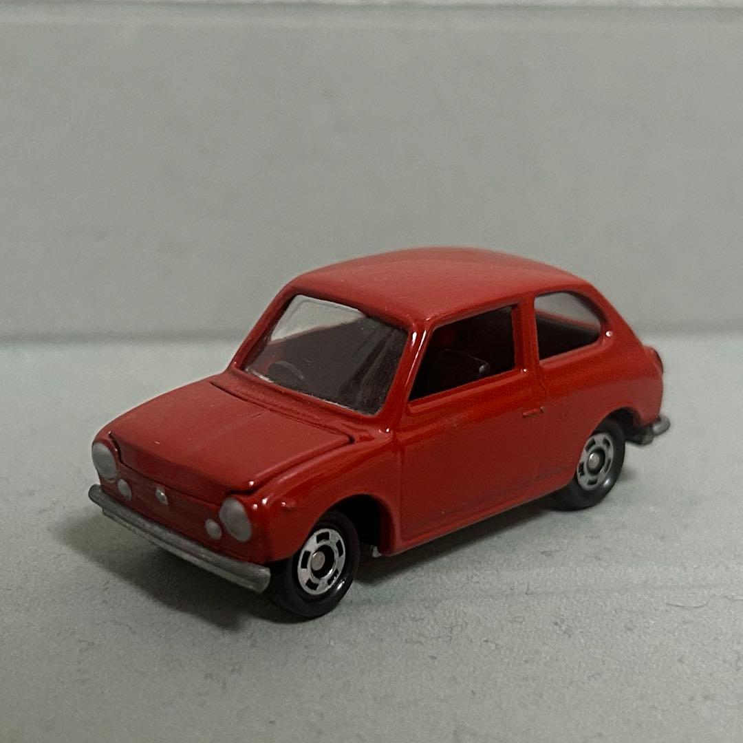 トミカ スバル R2 黒箱 復刻版 - メルカリ