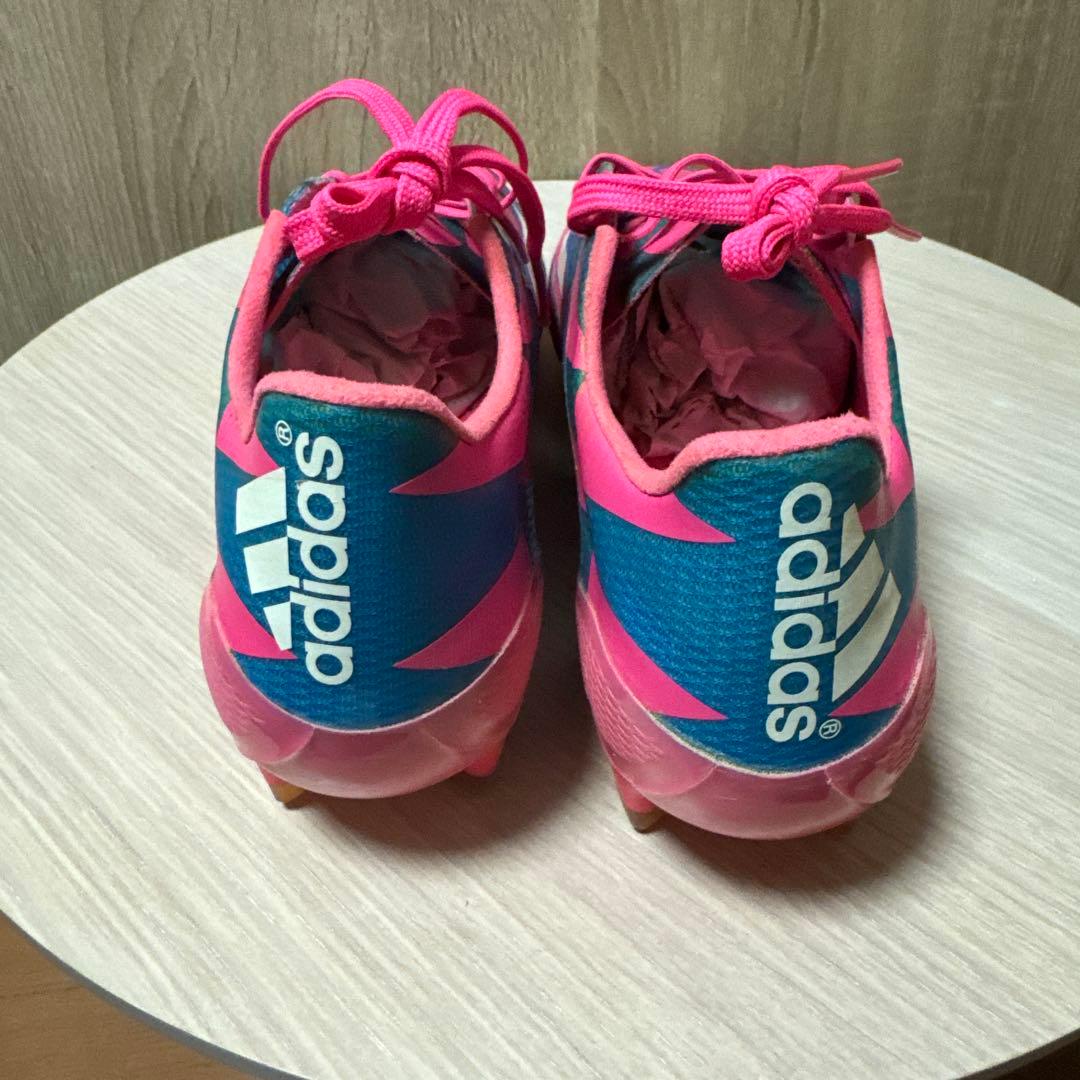 adidas adizero F50 HG 25.5cm【即日発送】