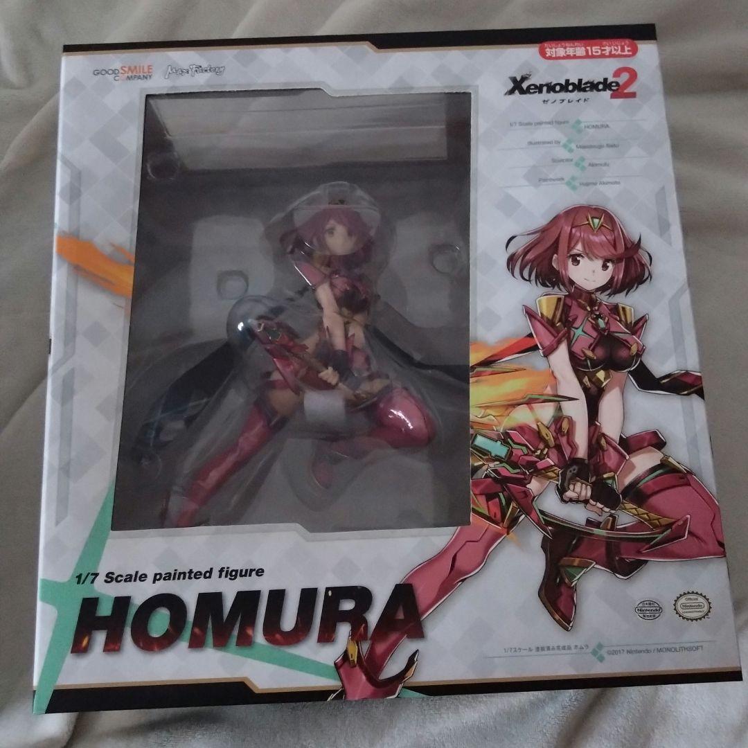 【未開封】Xenoblade2 ホムラ フィギュア 2026年最新】Yahoo!オークション -ゼノブレイド2 ホムラ(おもちゃ