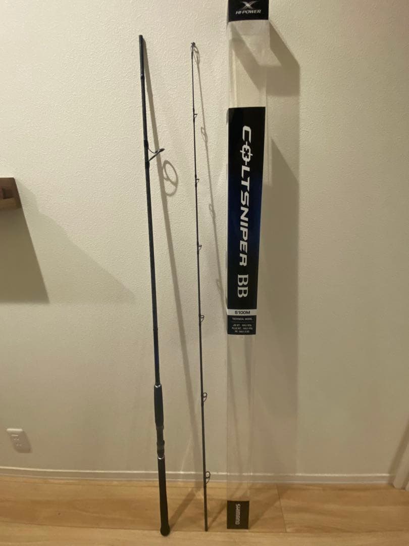 シマノ　コルトスナイパーBB S100M シマノ コルトスナイパーBB S100M-3 [2021年モデル] - 釣具のポイント