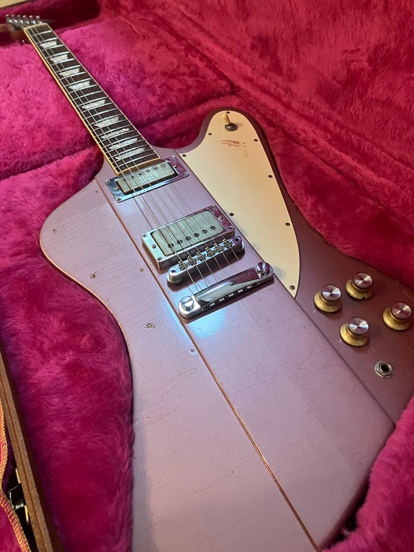 Gibson Custom Shop Firebird ファイヤーバード Gibson Custom Shop 1997y YCS Firebird Limited Edition 