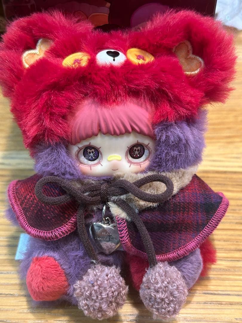 Maymei メイメイ Tiny Bear Cookie シークレット - メルカリ