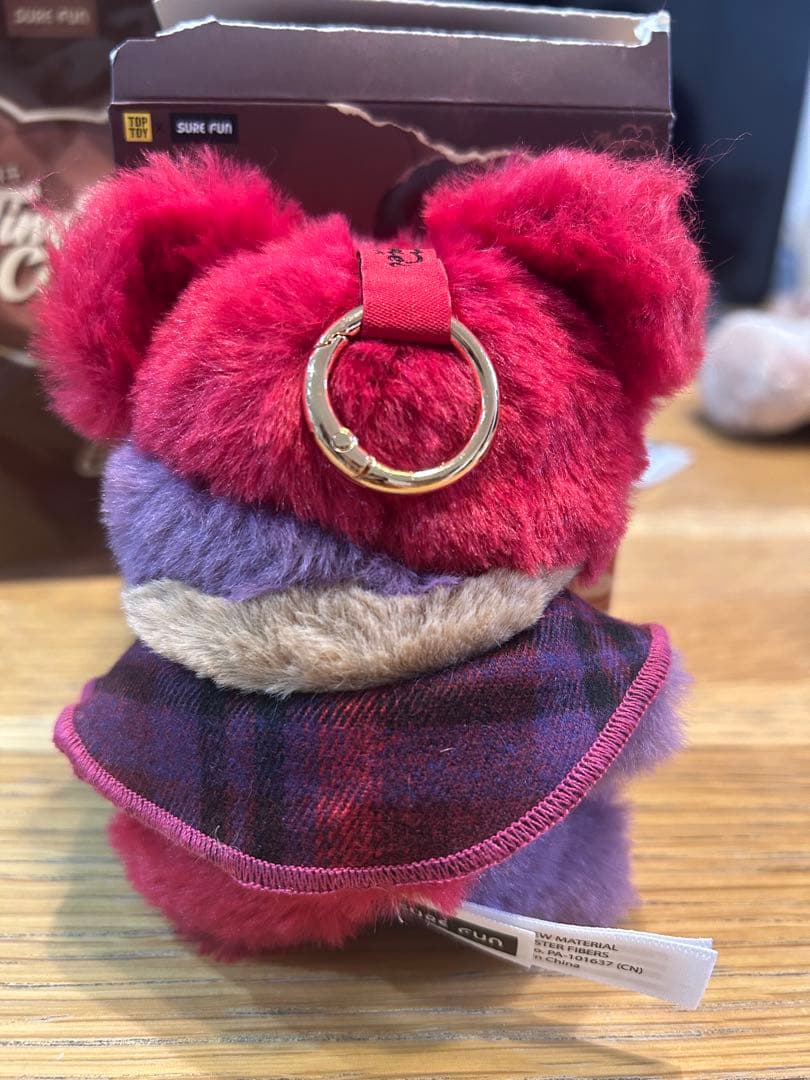 Maymei メイメイ Tiny Bear Cookie シークレット - メルカリ