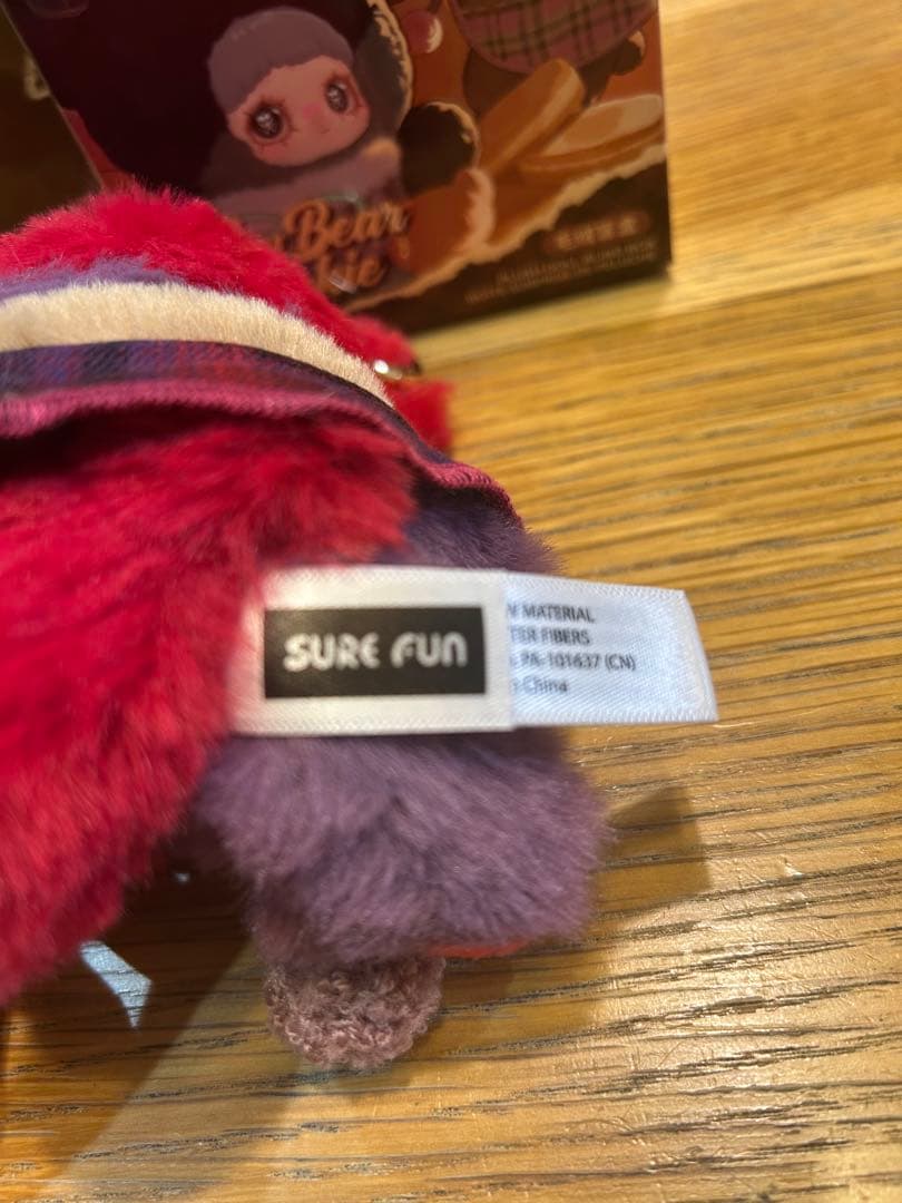 Maymei メイメイ Tiny Bear Cookie シークレット - メルカリ