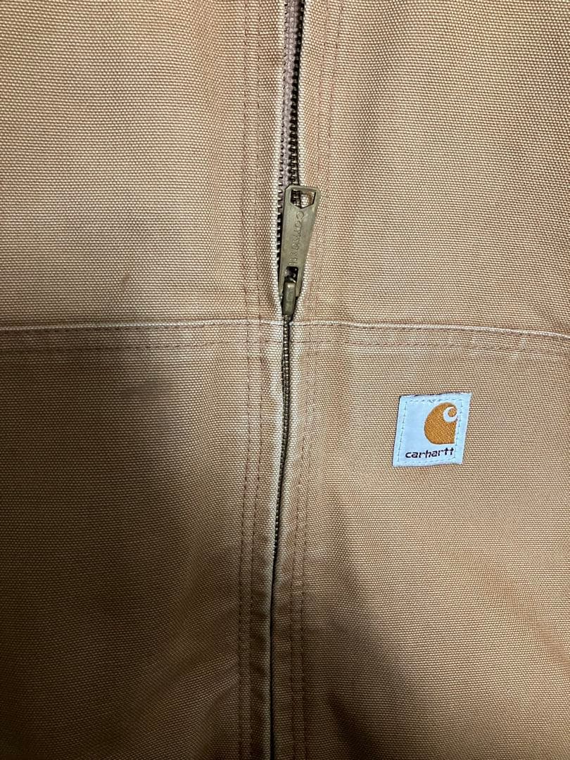 Carhartt アクティブジャケット L ブラウン 2008年製 - メルカリ