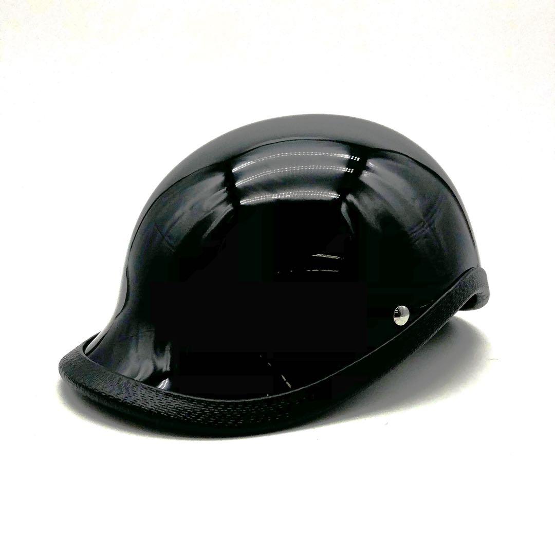 未使用】The Third Eye サードアイ ヘルメット ブラック 半ヘル - メルカリ