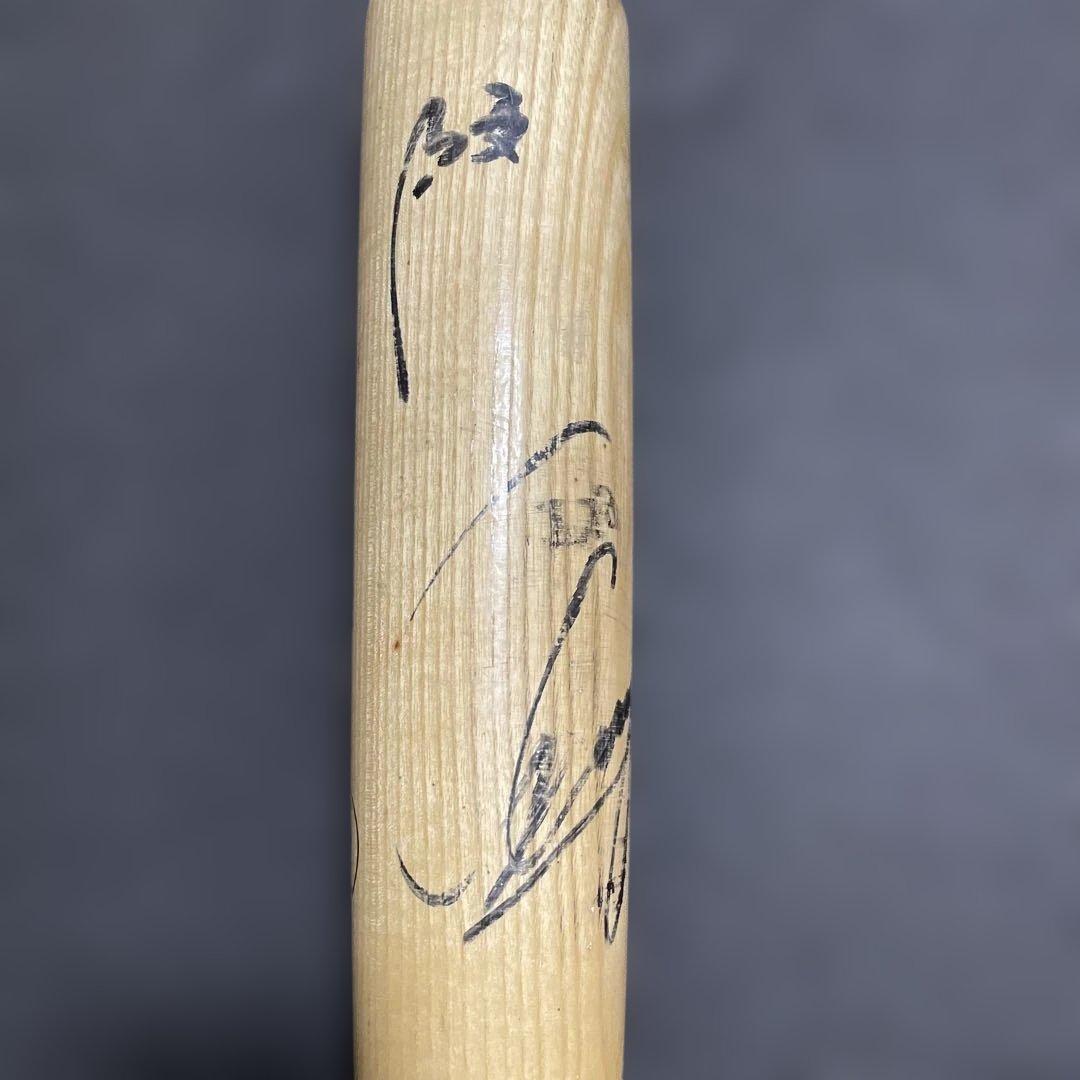 アウトレット 価格 通販スポーツ - DESCENTE 阪神新庄剛志 実使用直筆